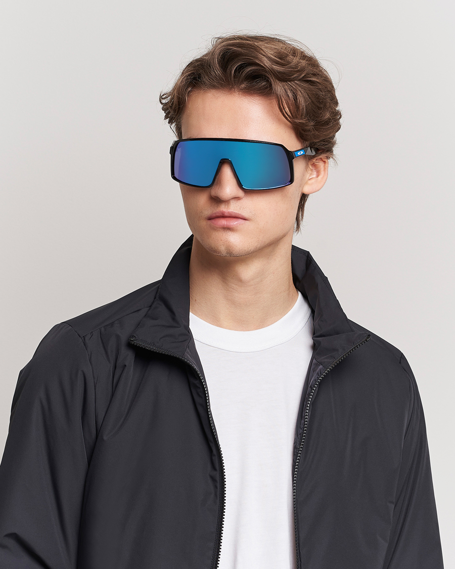 Men | Accessories | Oakley | Sutro Sunglasses Polished Black