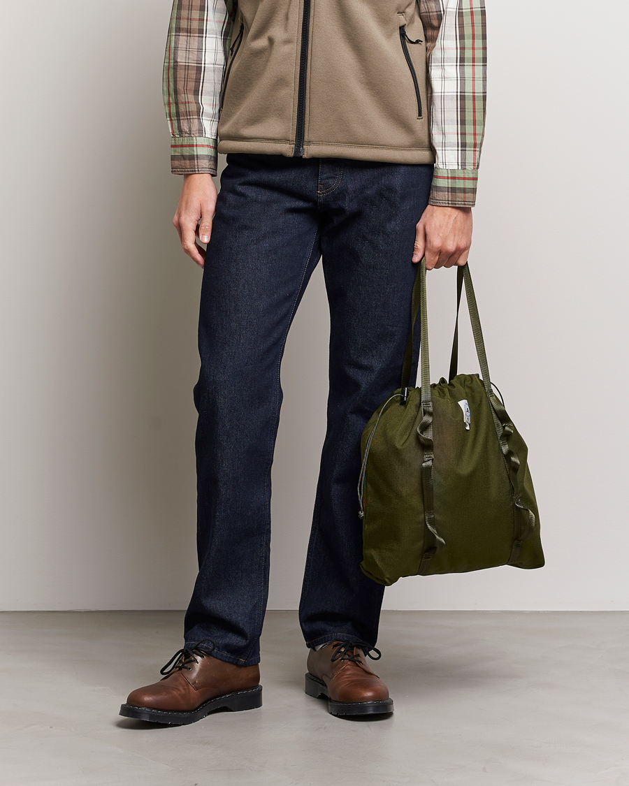 Men | Epperson Mountaineering | Epperson Mountaineering | Climb Tote Bag Moss