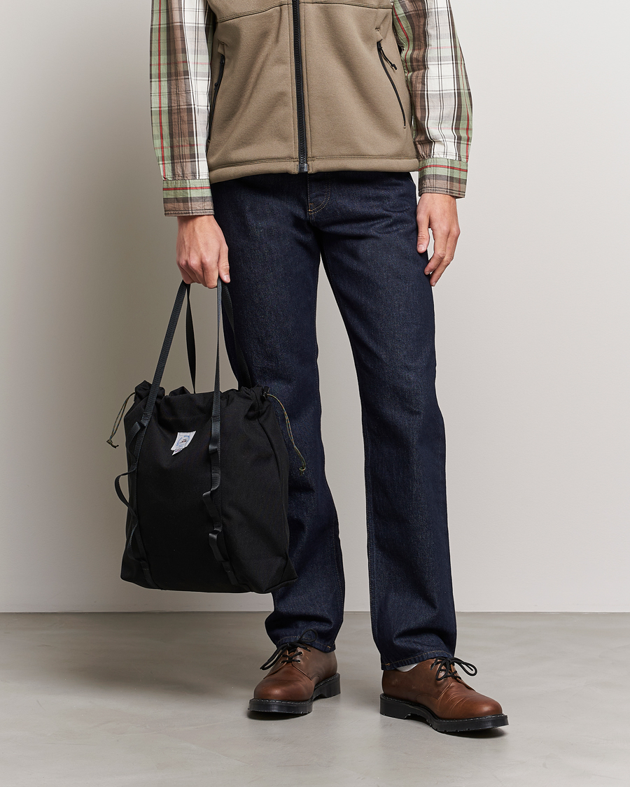 Men | Epperson Mountaineering | Epperson Mountaineering | Climb Tote Bag Black