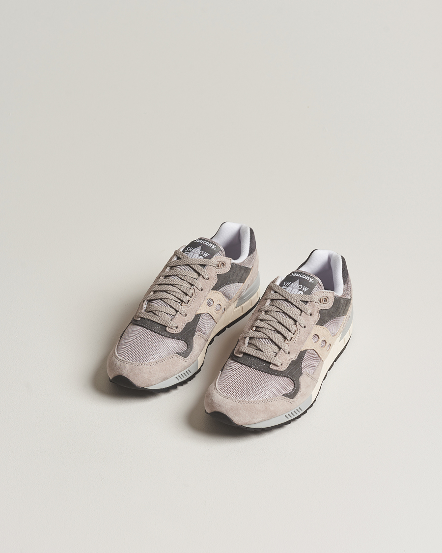 Men | Shoes | Saucony | Shadow 5000 Sneaker Grey/Grey