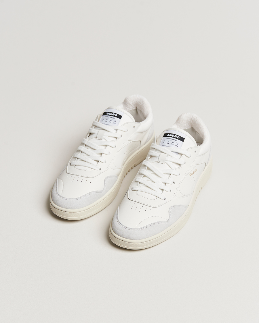 Men | Shoes | Axel Arigato | Arlo Sneaker White