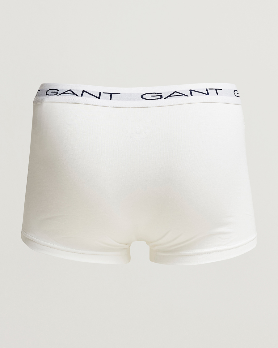 Herr |  | GANT | 3-Pack Trunk Boxer White