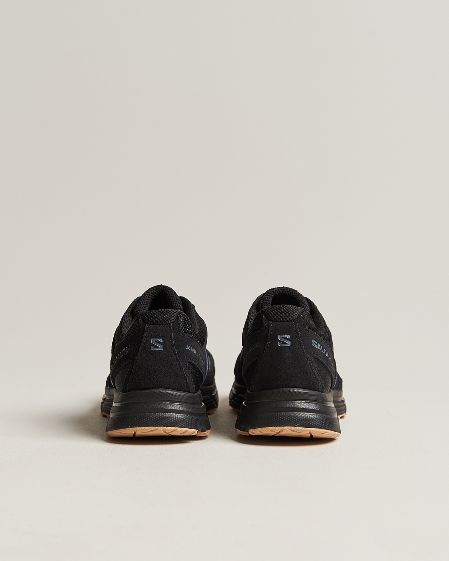 Men | Shoes | Salomon | X-Mission 4 Sneakers Black/Ebony