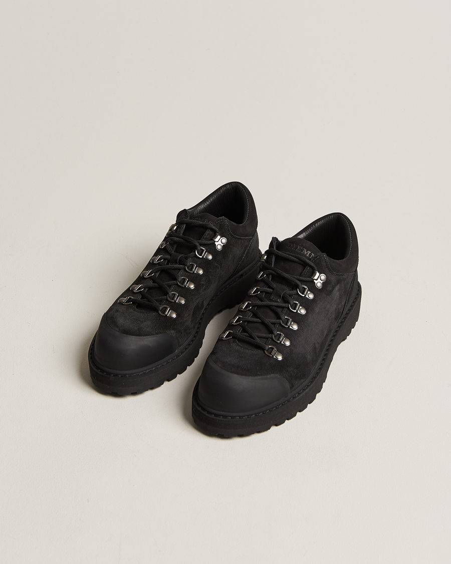 Men | Winter shoes | Diemme | Cornaro Low Boot Black Suede