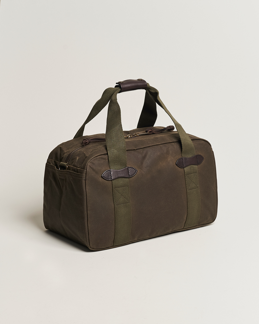 Herr | Filson | Filson | Tin Cloth Small Duffle Bag Otter Green