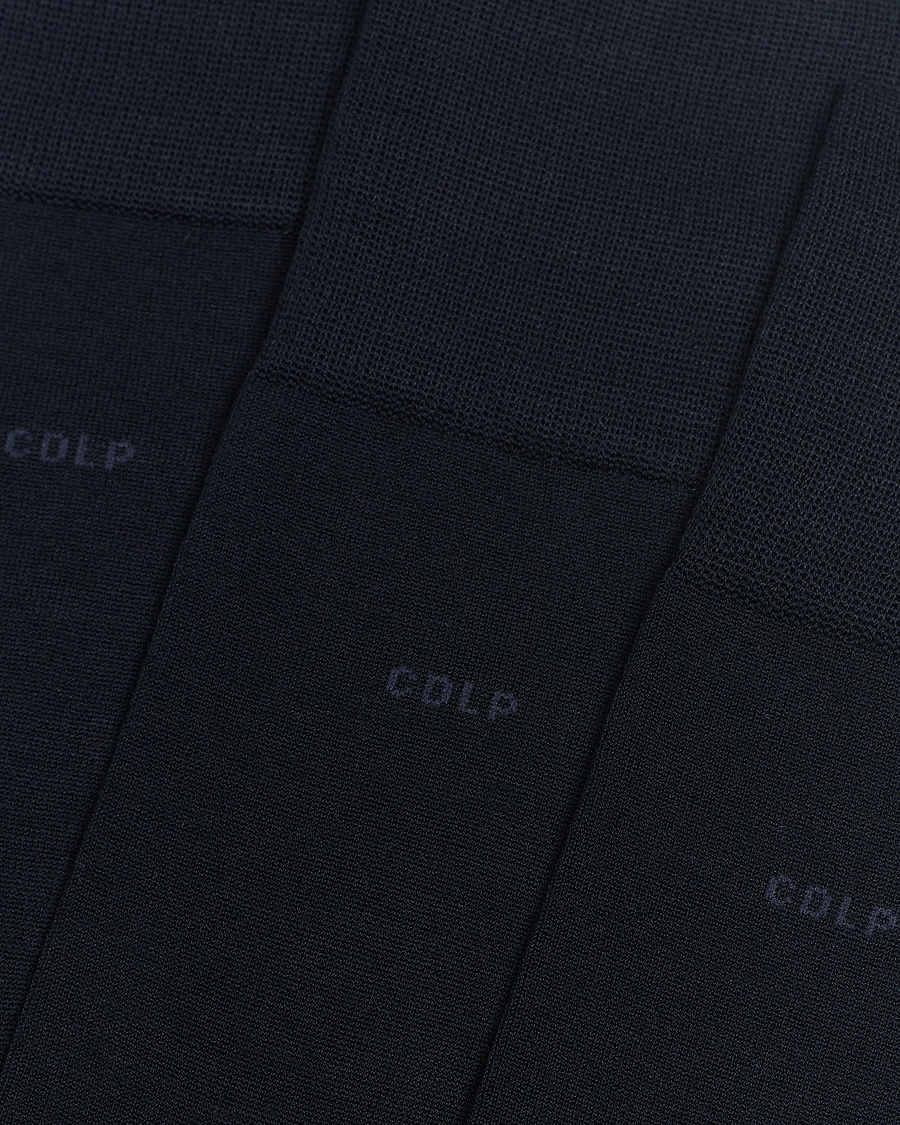 Men | Clothing | CDLP | 6-Pack Cotton Socks Navy