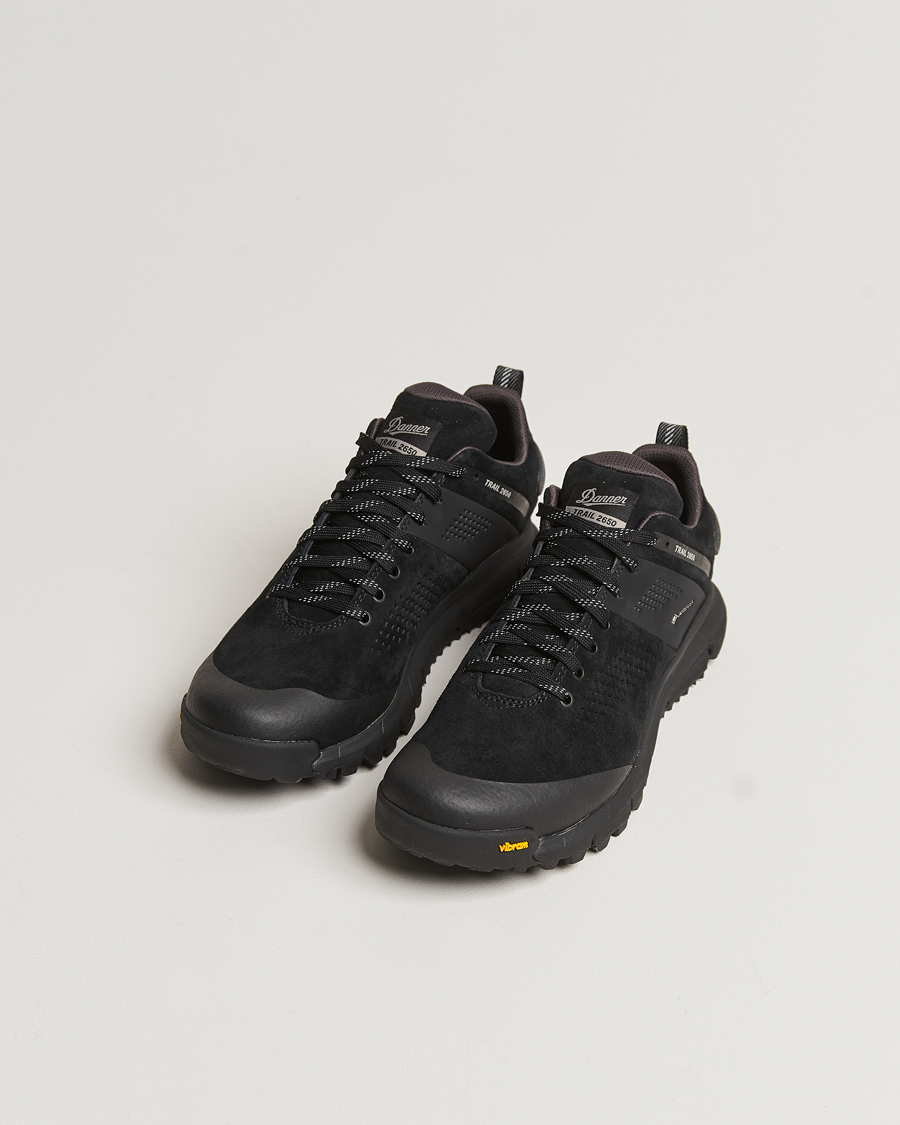 Men | Danner | Danner | Trail 2650 Suede GTX Running Sneaker Black