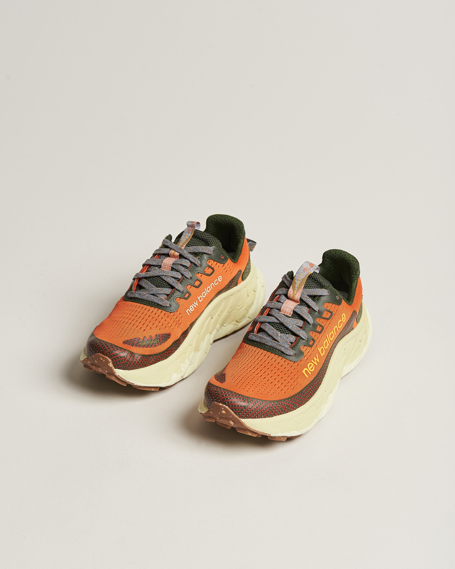 Men | Shoes | New Balance Running | Fresh Foam More Trail V3 Cayenne