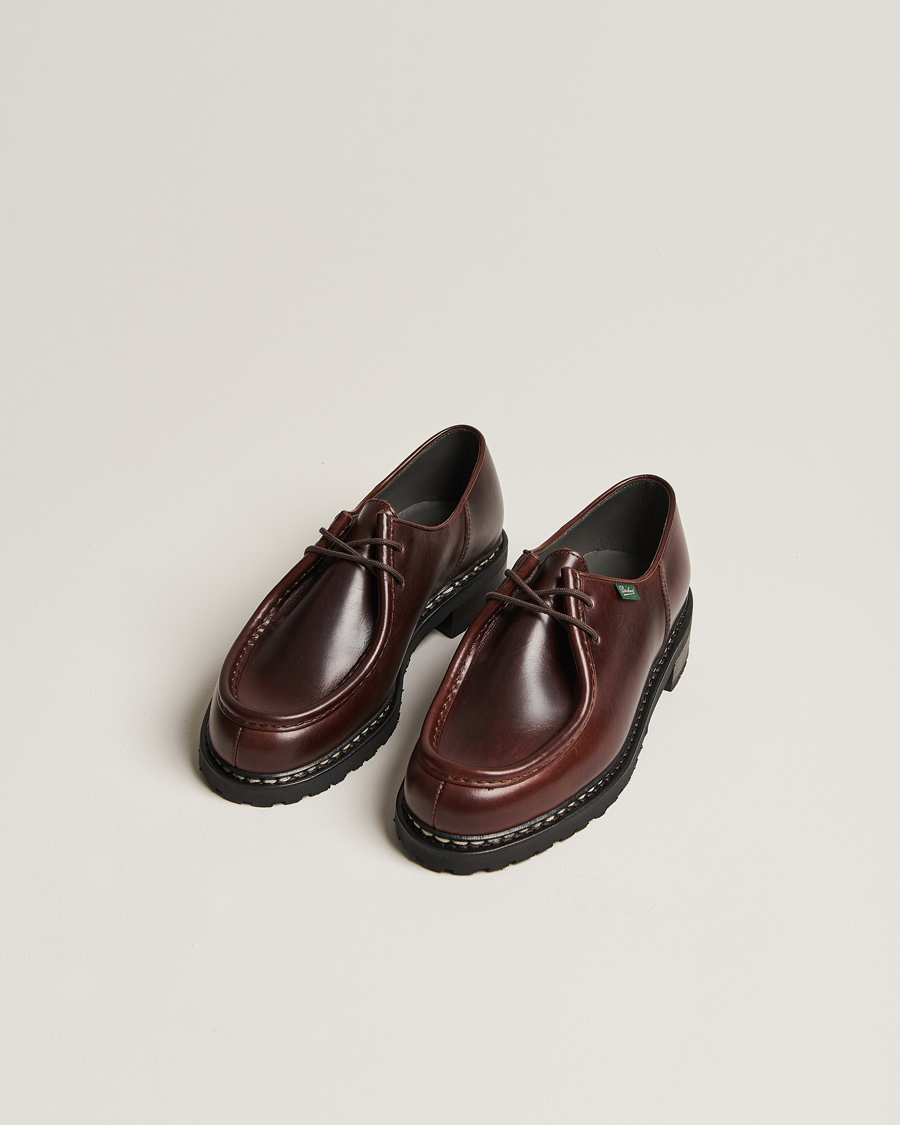 Homme | Paraboot | Paraboot | Michael Derby Ecorce