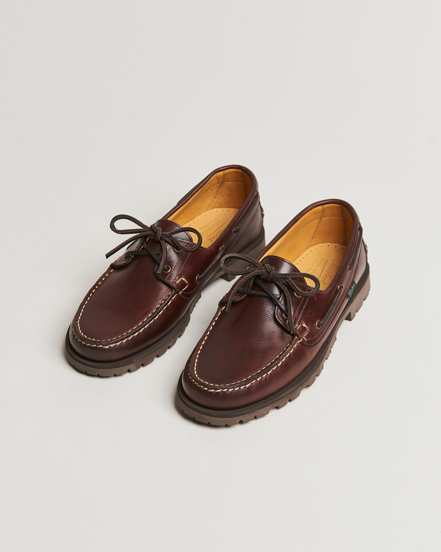 Men | Shoes | Paraboot | Malo Moccasin America