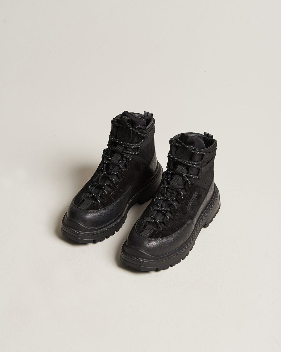 Men | Shoes | Canada Goose | Journey Boot Lite Black