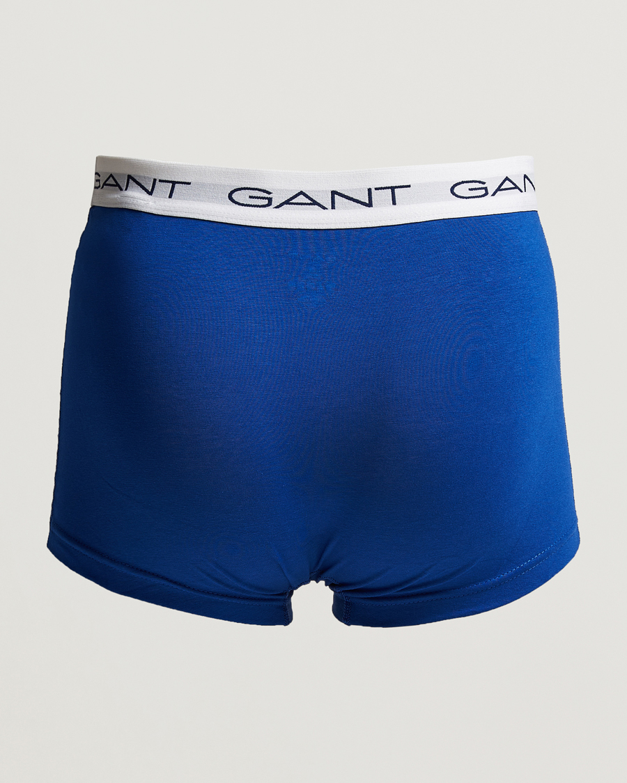 Herr | Underkläder | GANT | 7-Pack Trunk Multi