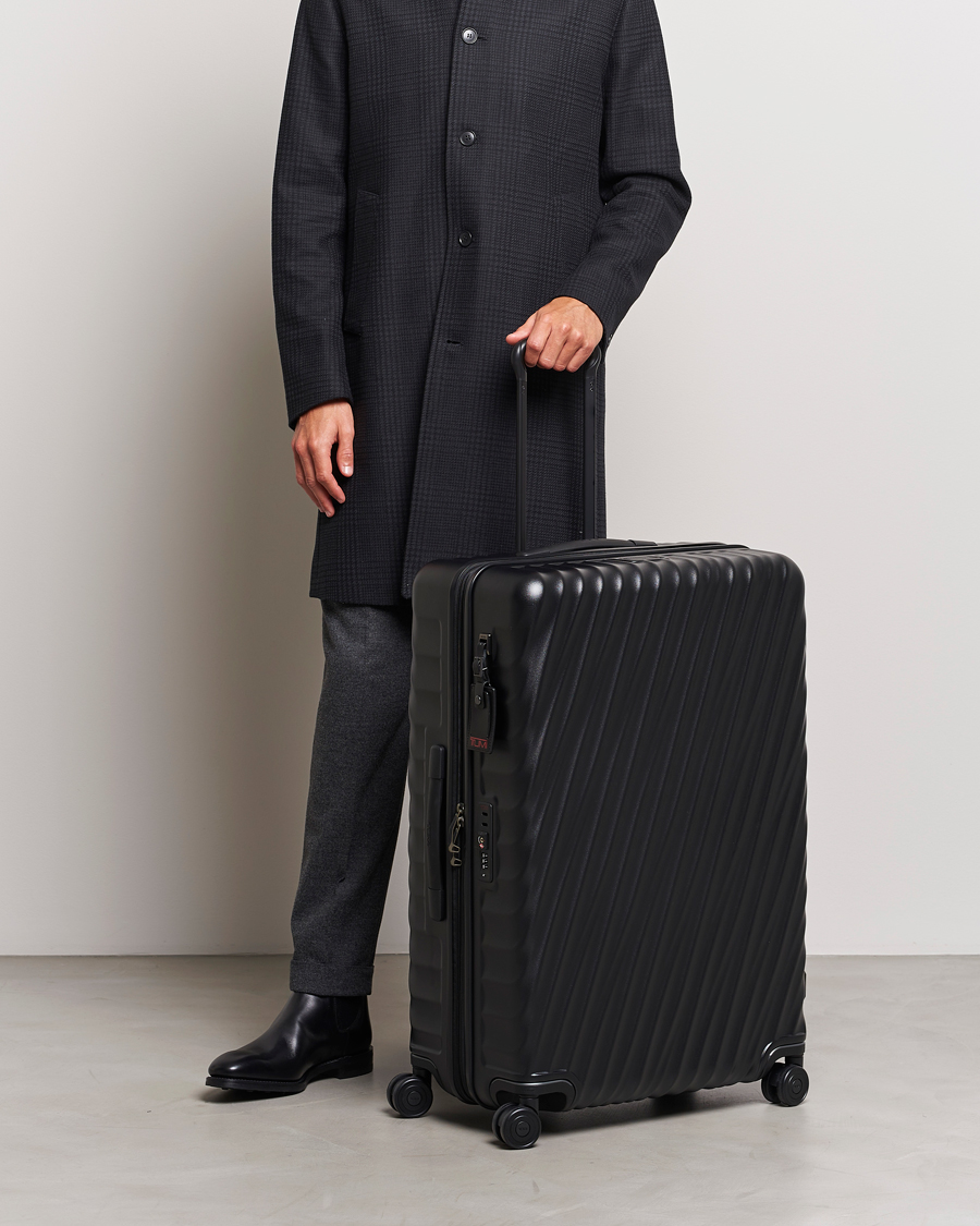 Men | Suitcases | TUMI | 19 Degree Extended Trip Packing Case Black