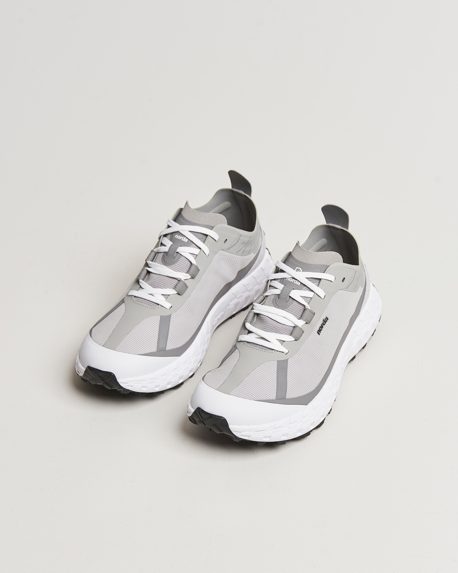 Men | Shoes | Norda | 001 RC Running Sneakers Heather