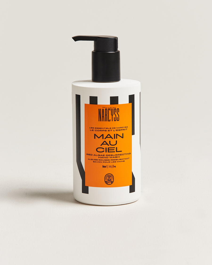 Herr |  | Narcyss | Duo-kit Body and Hand Wash 