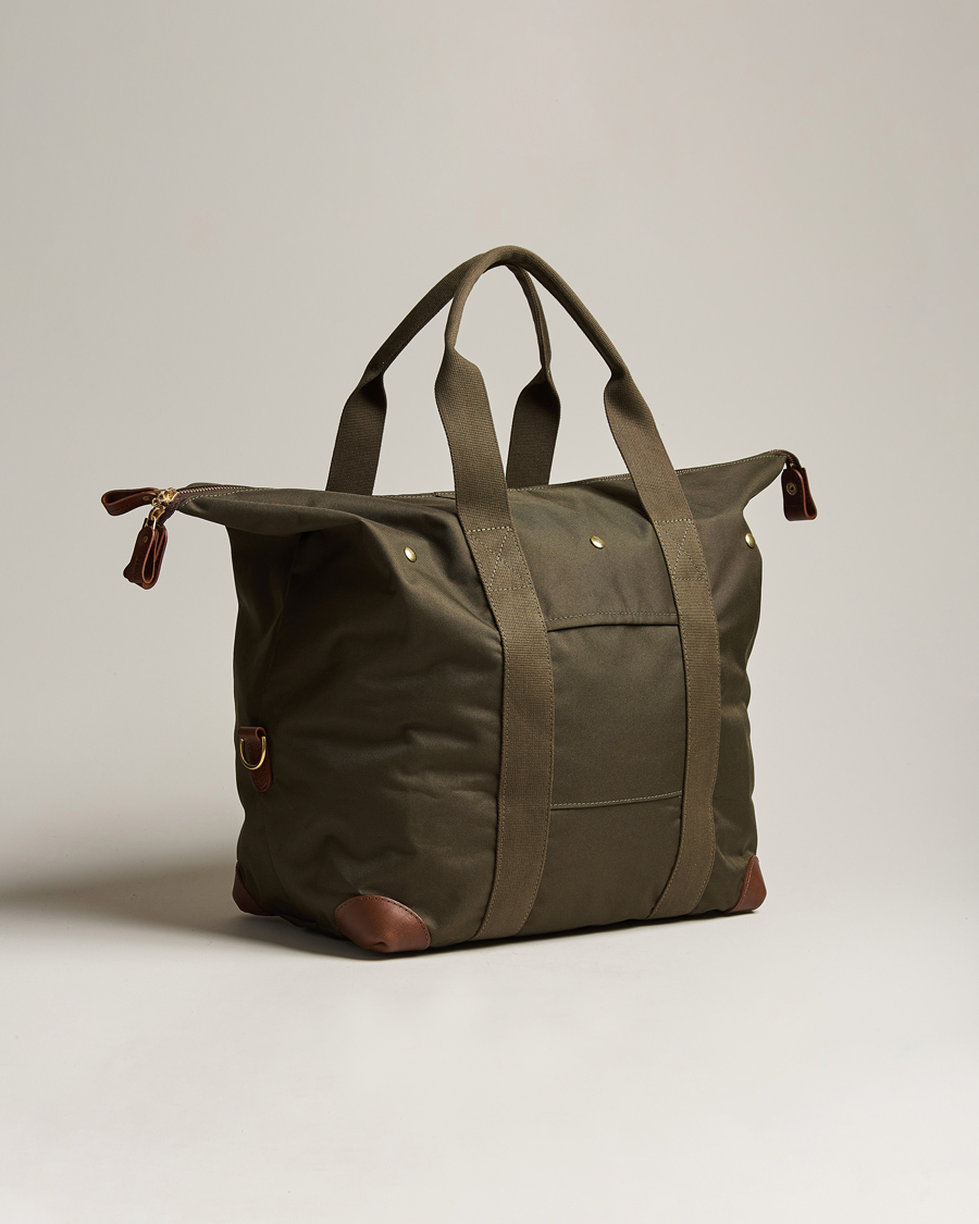 Herr |  | Bennett Winch | Medim Nylon Cargo Bag Olive