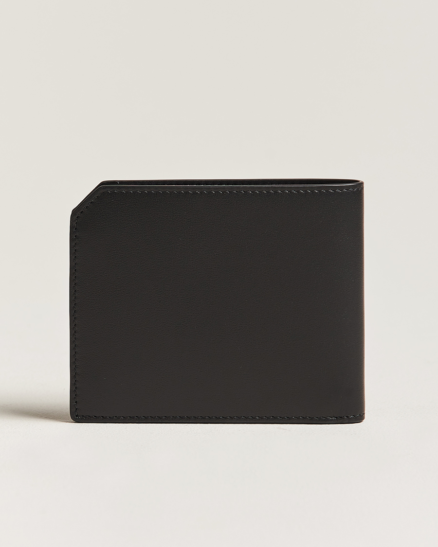 Men | Bi-fold & Zip Wallets | Montblanc | MST Selection Soft Wallet 6cc Black