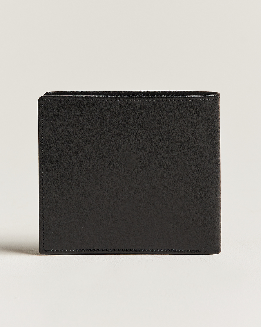 Men | Bi-fold & Zip Wallets | Montblanc | Meisterstück Wallet 4cc Coin Case Black