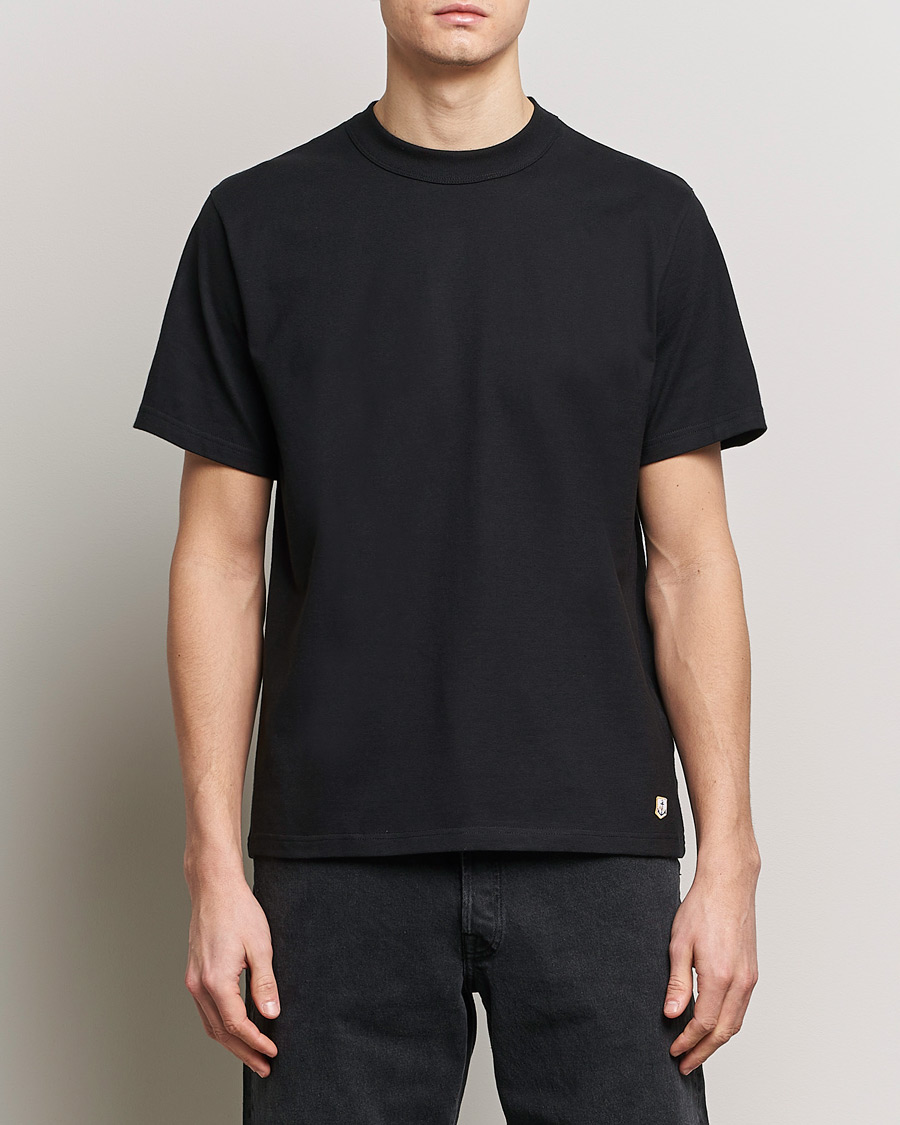 Men | Clothing | Armor-lux | Heritage Callac T-Shirt Noir