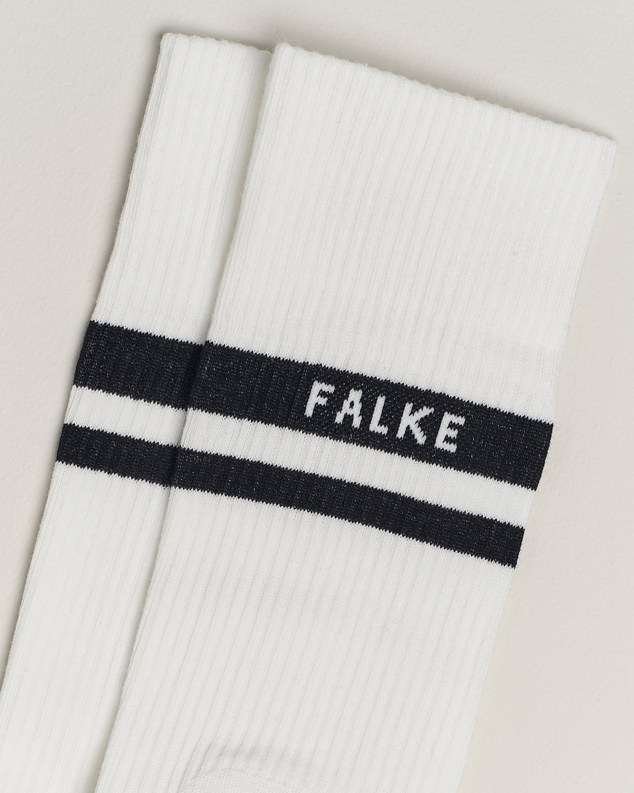 Men | Clothing | Falke Sport | Falke TE4 Classic Tennis Socks White