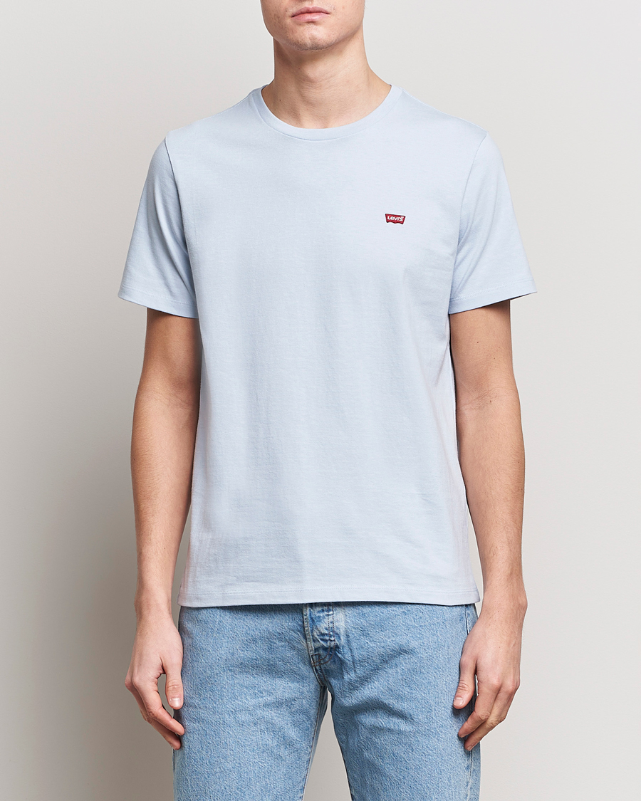 Men |  | Levi\'s | Original T-Shirt Niagara Mist