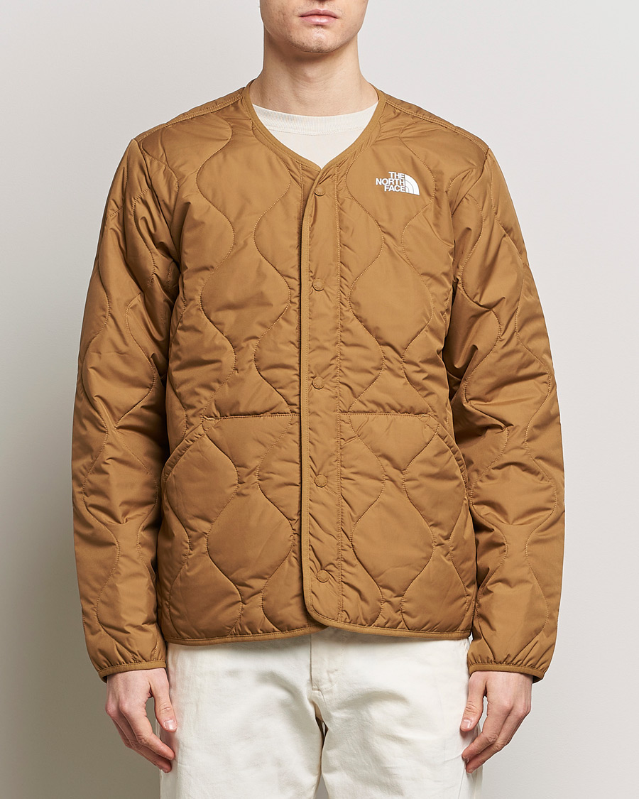 Herr | The North Face | The North Face | Heritage Quilt Liner Utility Brown