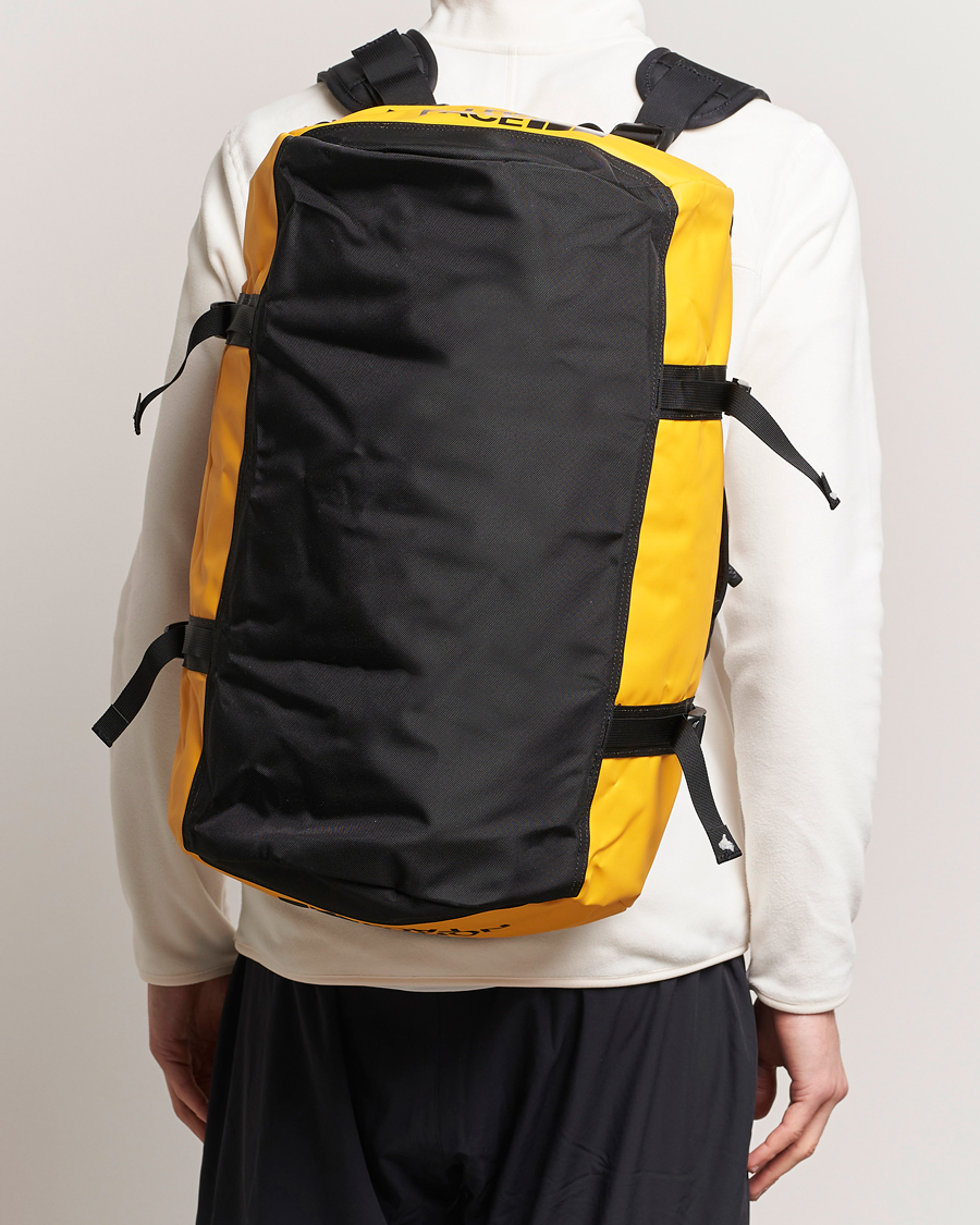 Men | Accessories | The North Face | Base Camp Duffel S Summit Gold