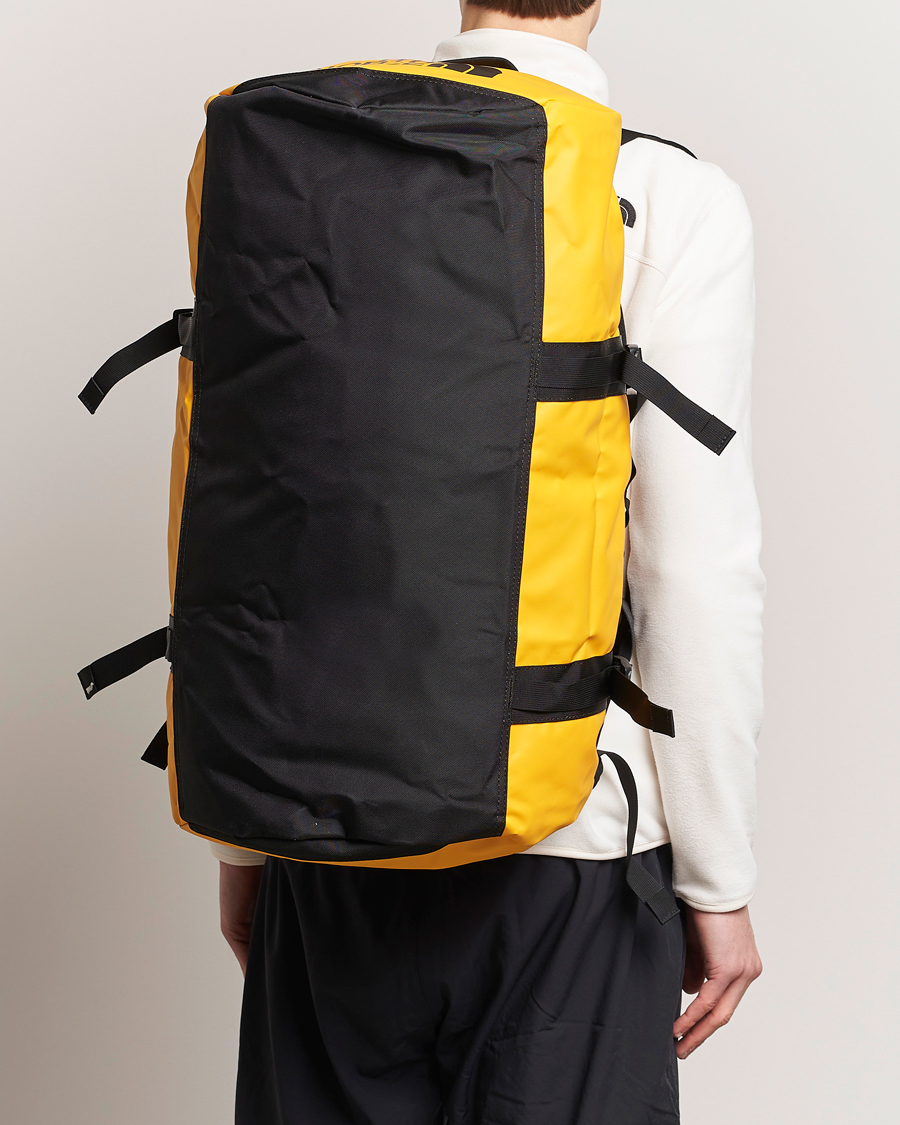 Men | Accessories | The North Face | Base Camp Duffel M Summit Gold