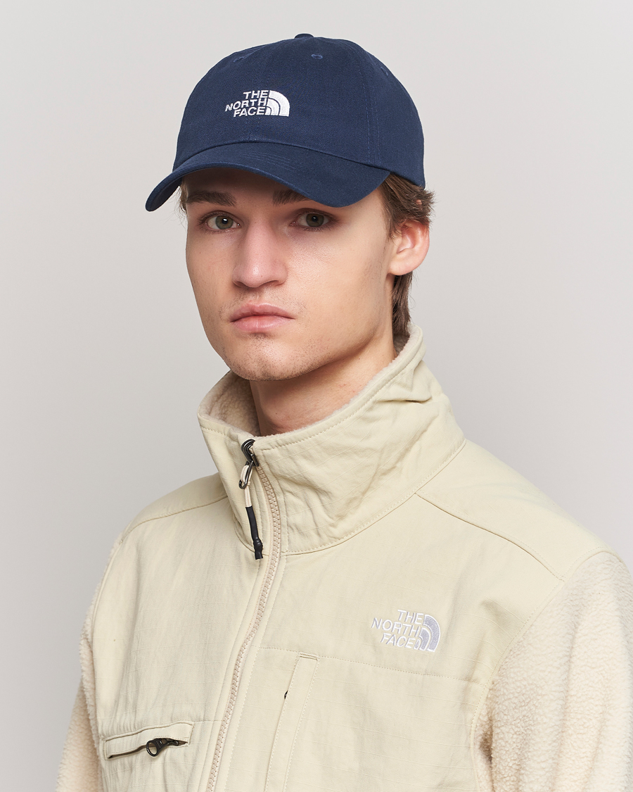 Men | Accessories | The North Face | Norm Cap  Summit Navy