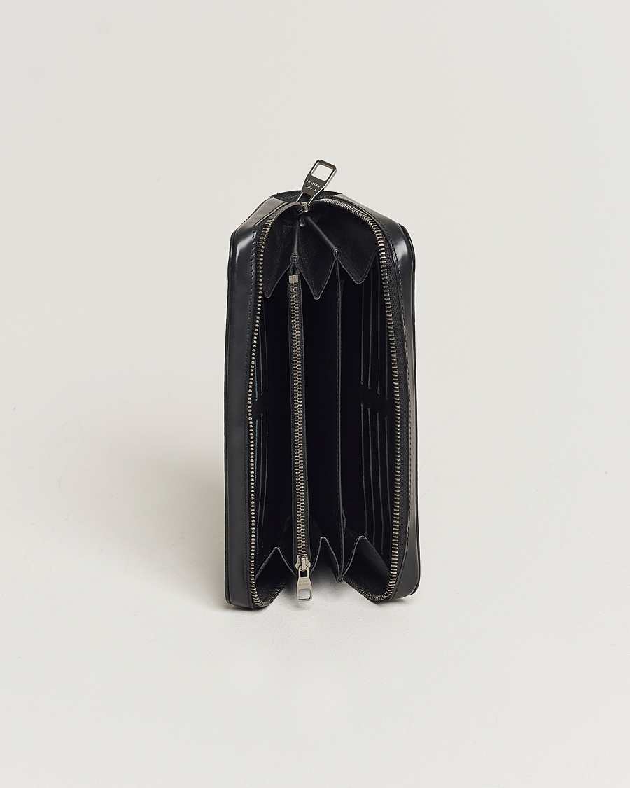 Homme | Pre-Owned & Vintage Bags | Louis Vuitton Pre-Owned | Zippy XL Wallet Monogram Eclipse 