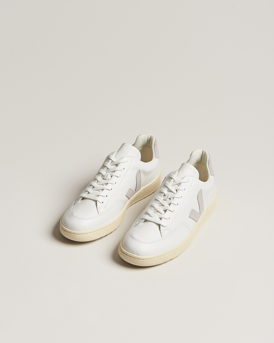 Men |  | Veja | V-12 Sneaker Extra White/Light Grey