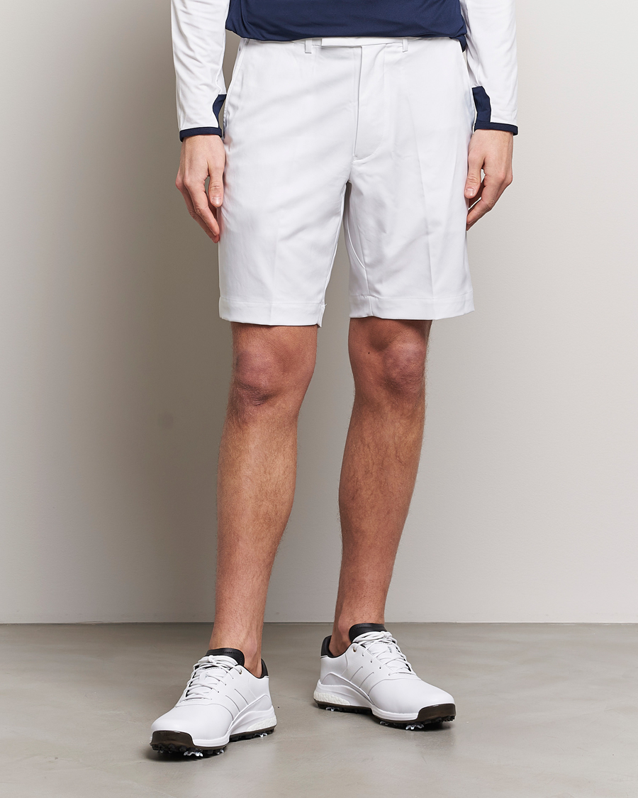 Herr | Shorts | RLX Ralph Lauren | Tailored Golf Shorts White