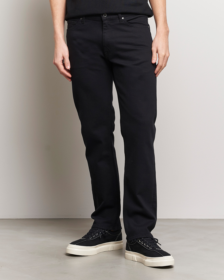 Men | Black jeans | Tiger of Sweden | Des Jeans Perma Black