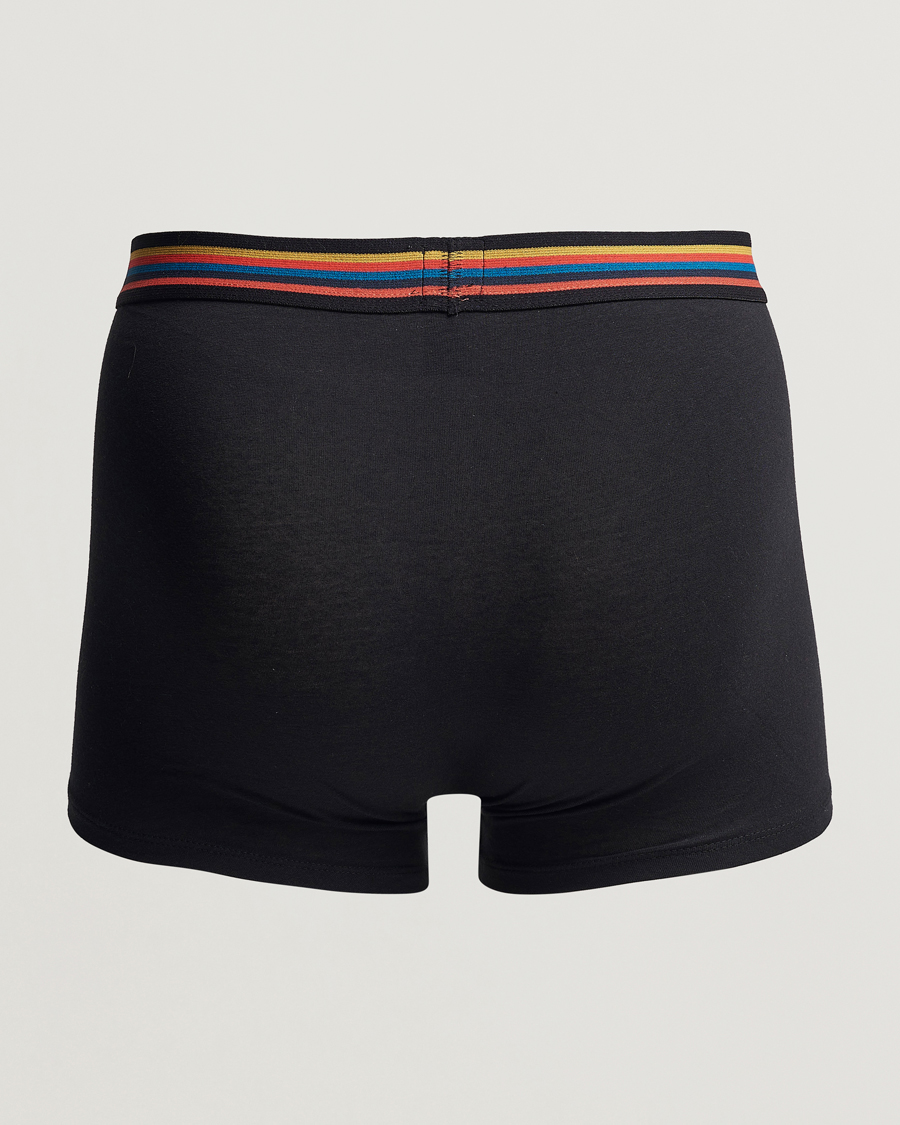 Homme |  | Paul Smith | 3-Pack Trunk Black