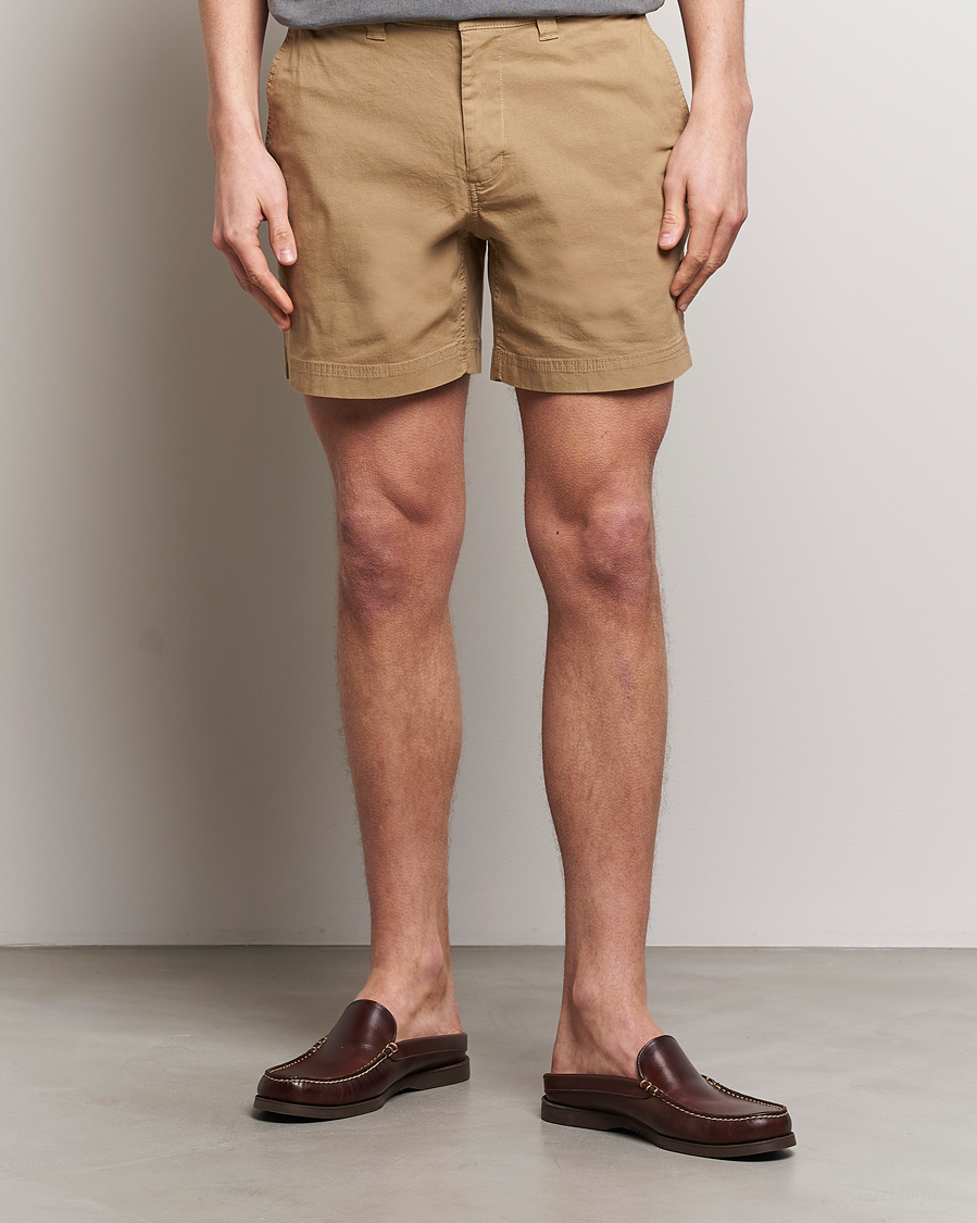 Men | Clothing | Filson | Granite Mountain Shorts Gray Khaki