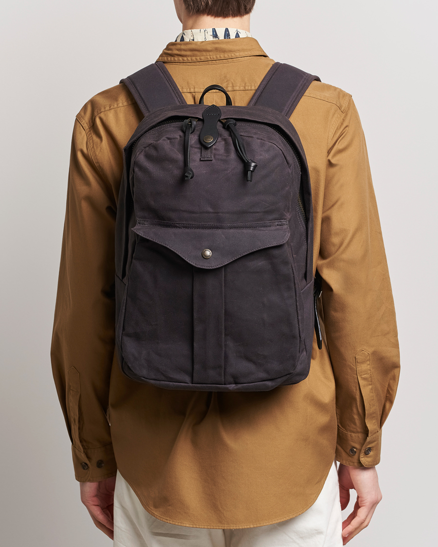 Herr | Active | Filson | Journeyman Backpack Cinder