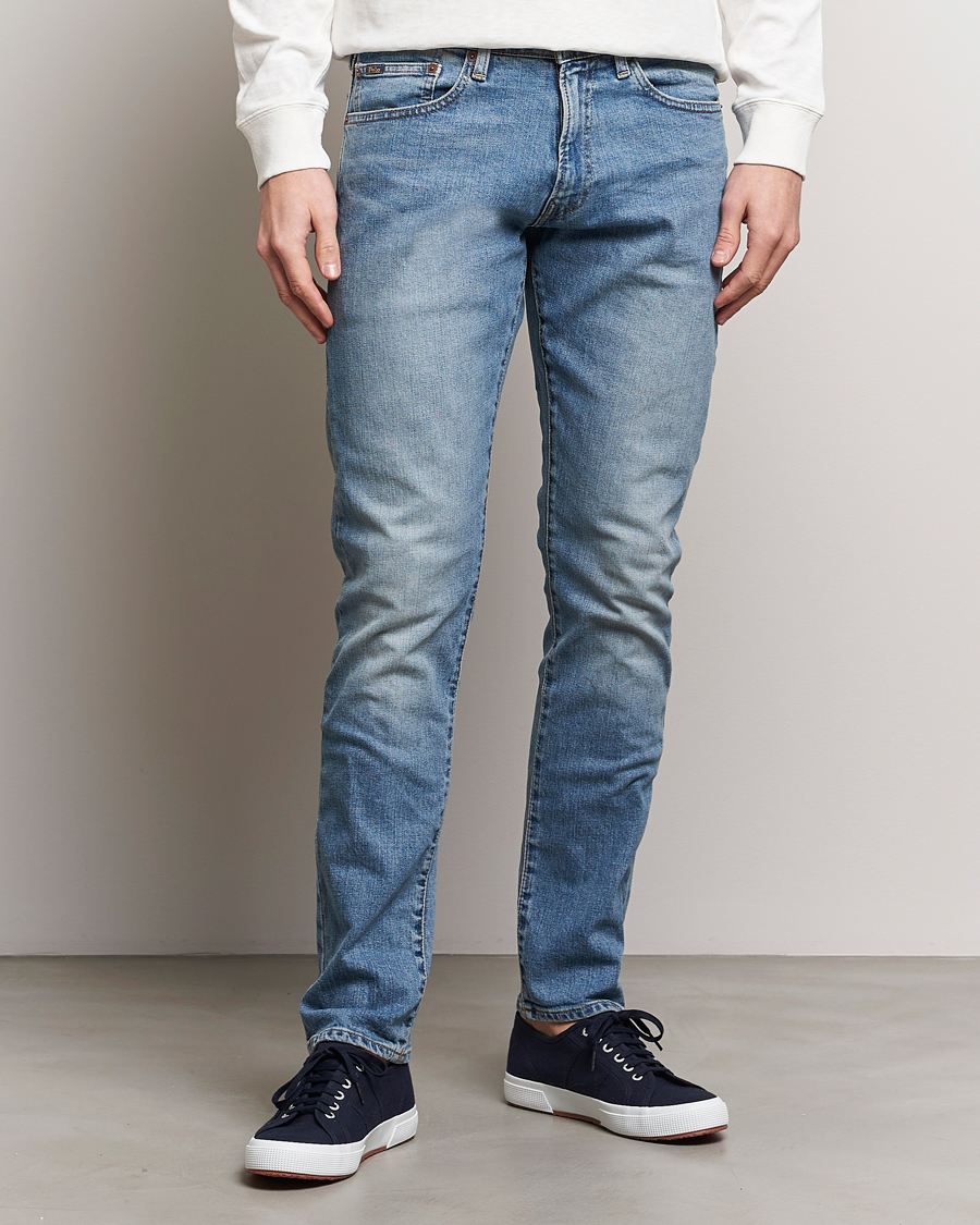Men | Jeans | Polo Ralph Lauren | Sullivan Slim Fit Jeans Callwood