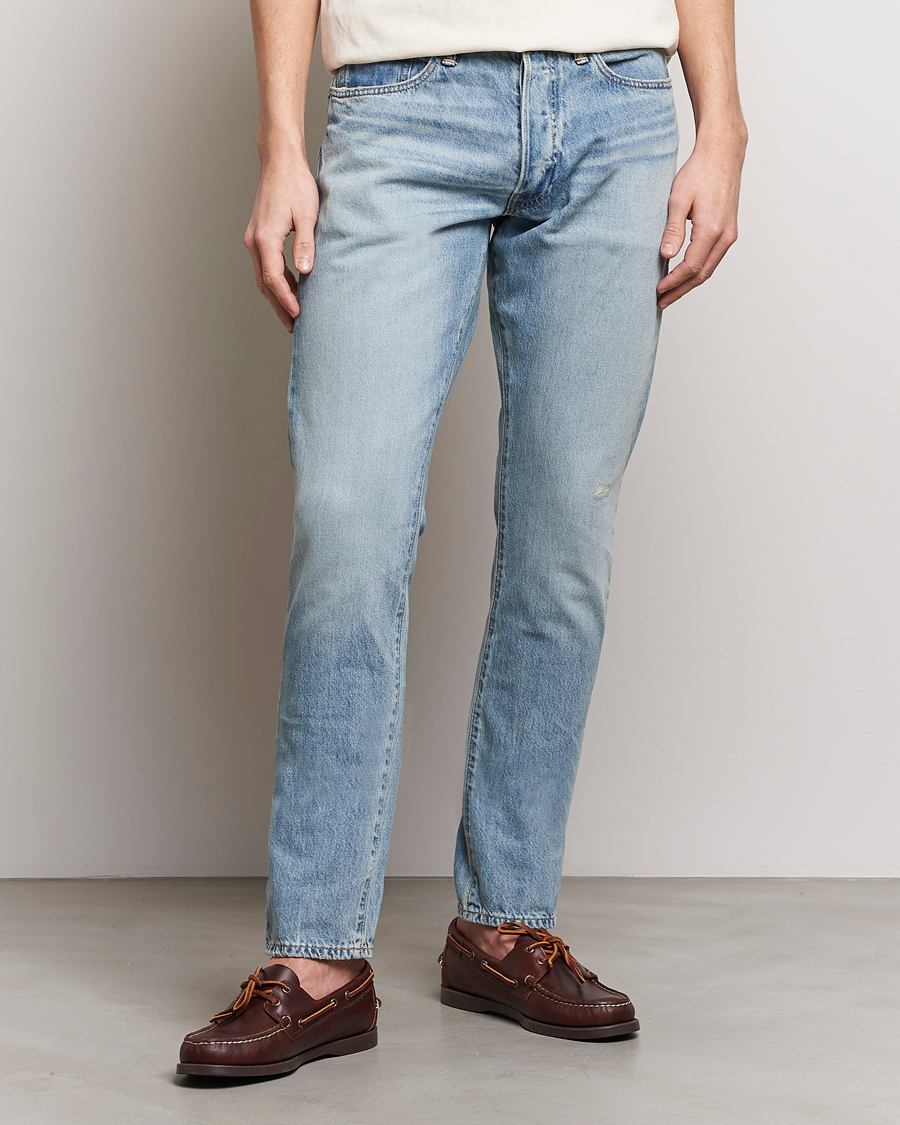 Men | Jeans | Polo Ralph Lauren | Sullivan Slim Fit Jeans La Breya