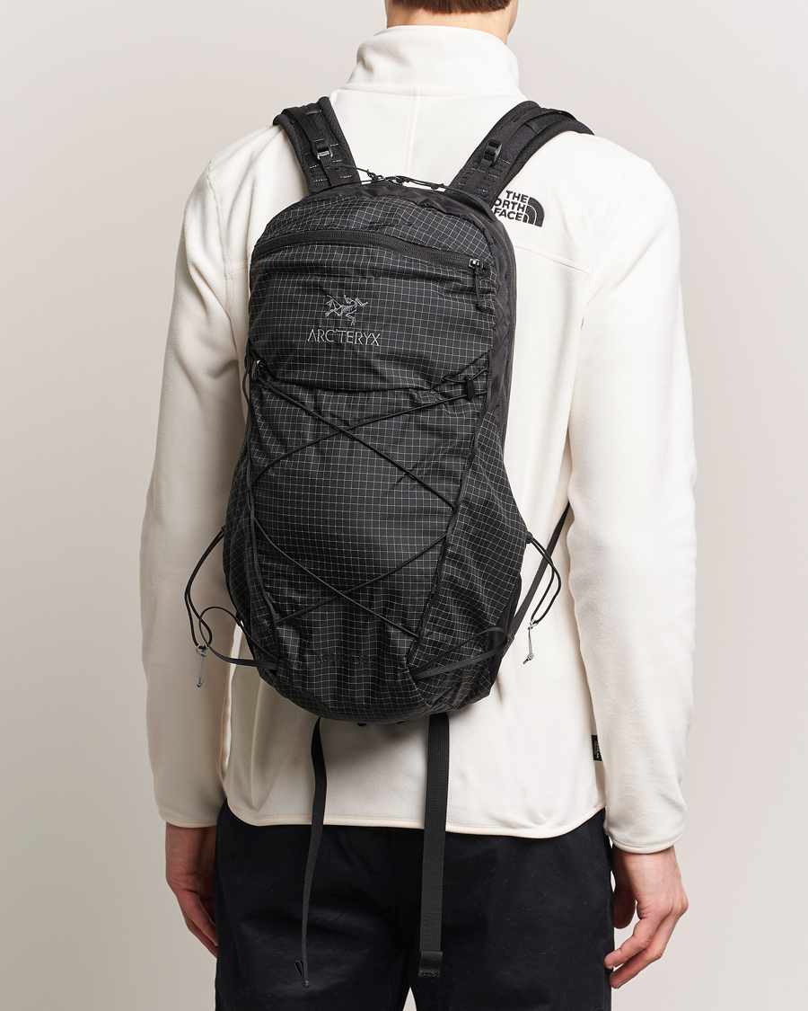 Men | Accessories | Arc'teryx | Aerios 18L Backpack Black