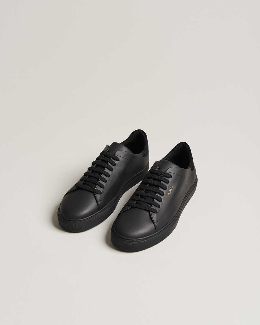 Men | Low Sneakers | Axel Arigato | Clean 90 Sneaker Black/Black