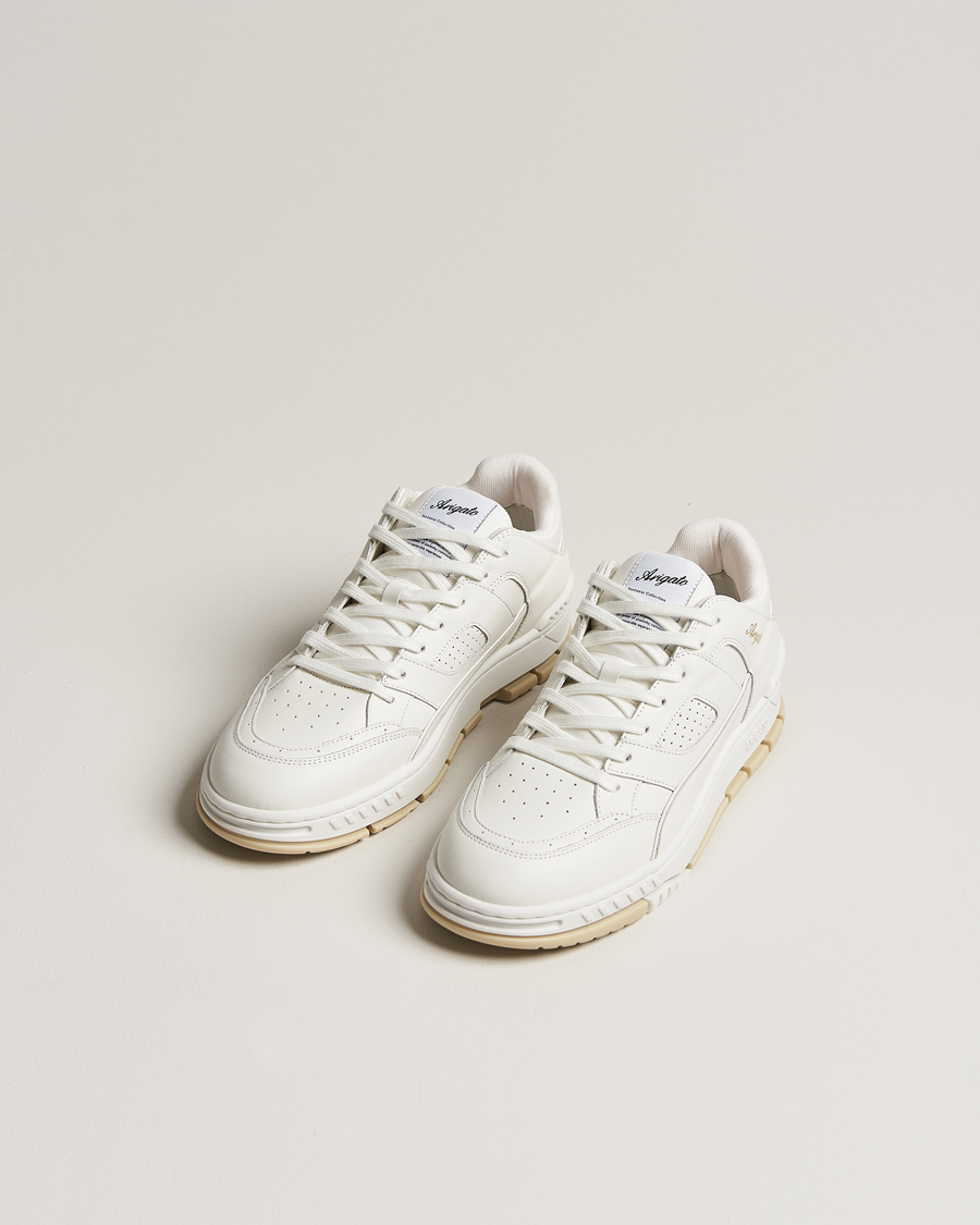 Men | Shoes | Axel Arigato | Area Lo Sneaker White