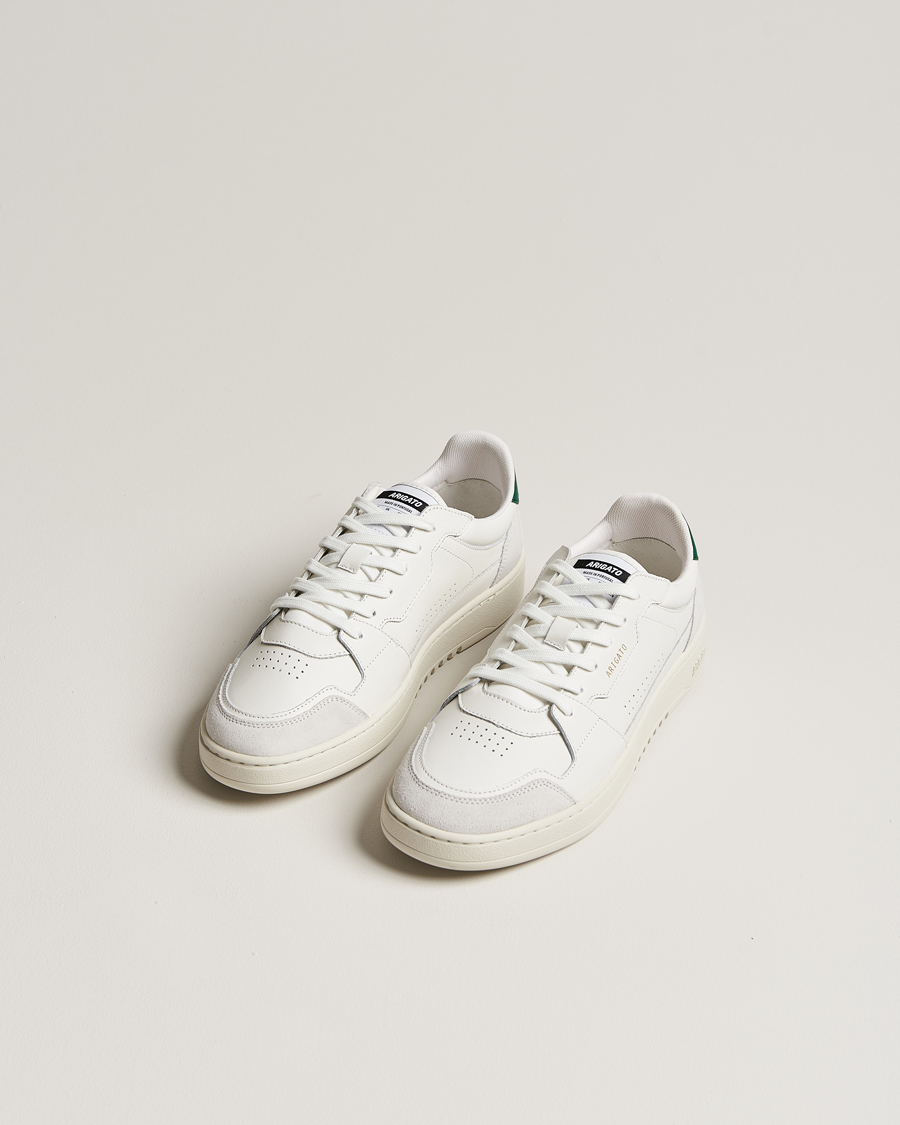 Men | Shoes | Axel Arigato | Dice Lo Sneaker White/Green