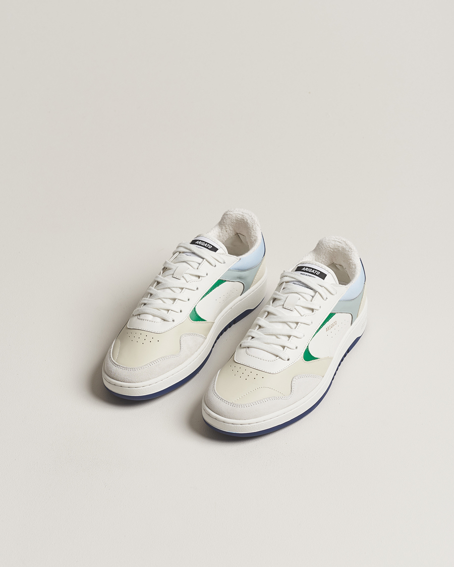 Men | Shoes | Axel Arigato | Arlo Sneaker White/Blue