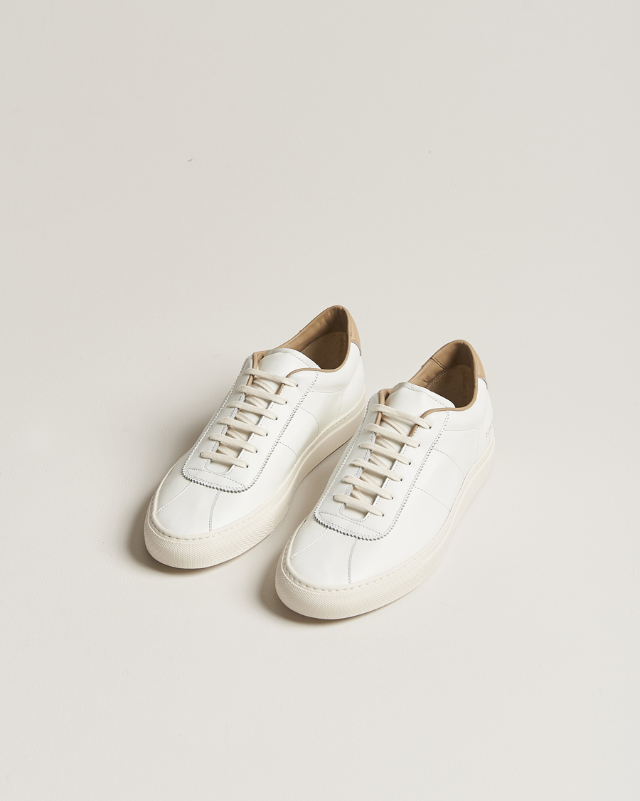 Men | Common Projects | Common Projects | Tennis 70's Leather Sneaker White