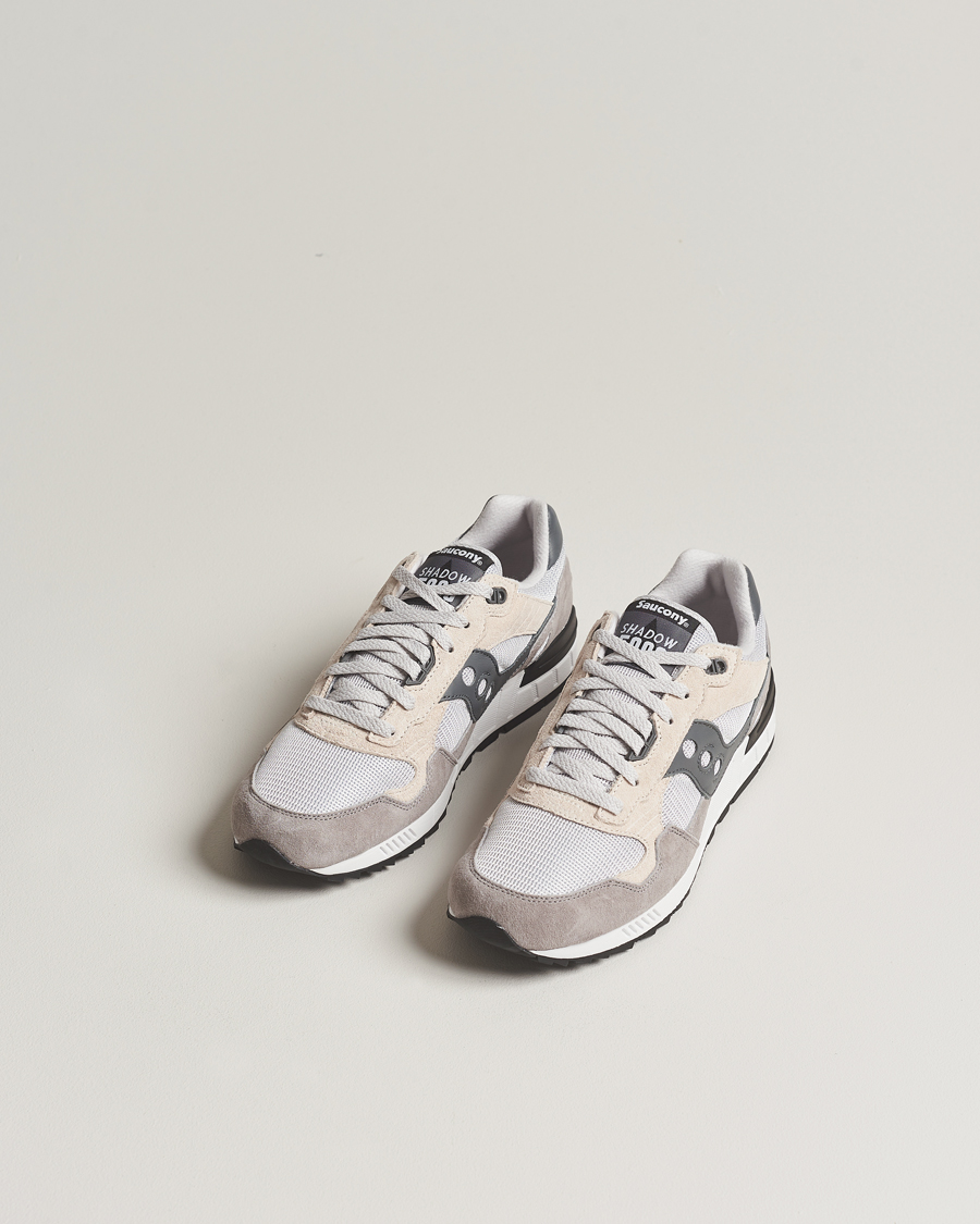 Men | Shoes | Saucony | Shadow 5000 Sneaker Grey/Dark Grey