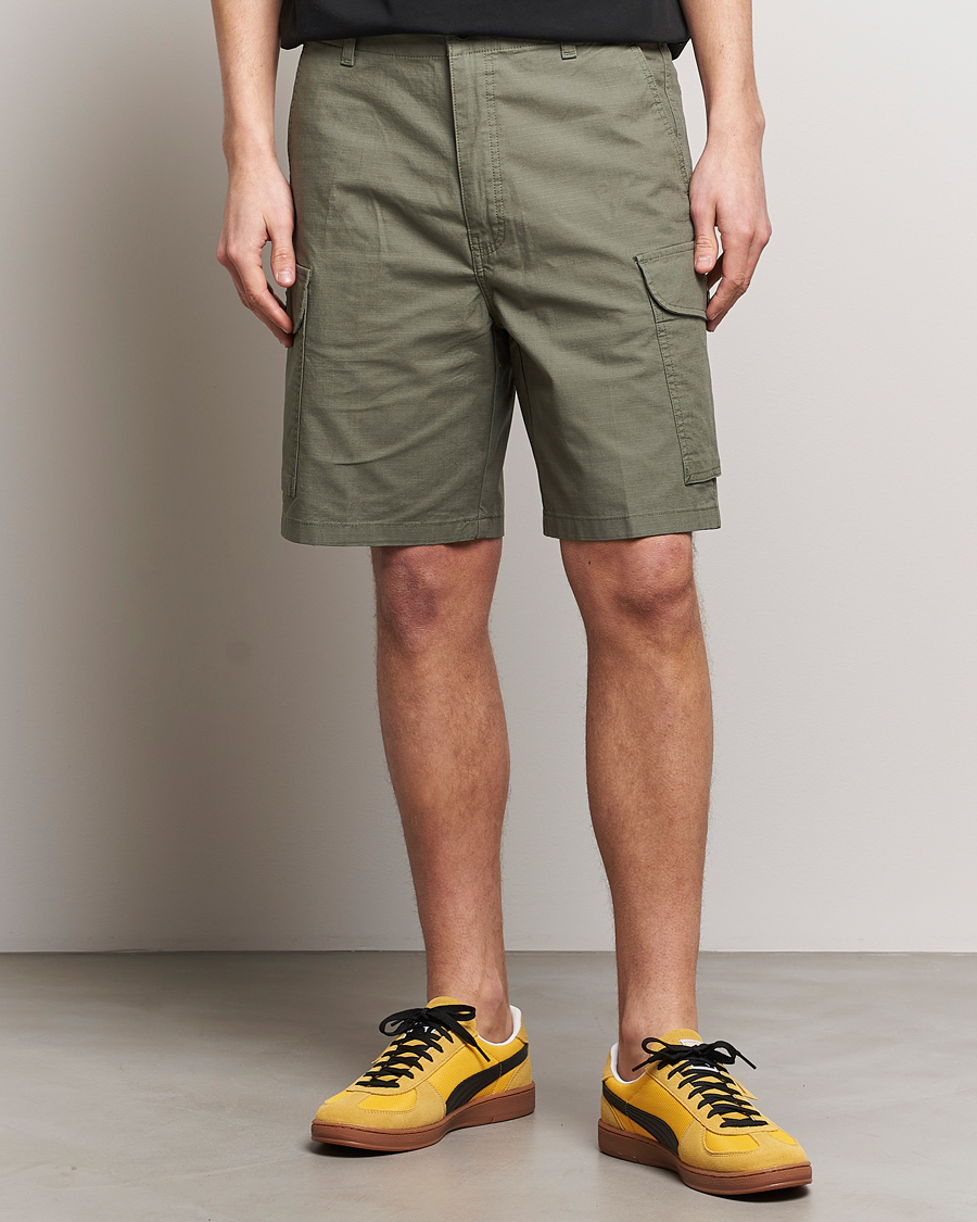 Men | Cargo Shorts | Dockers | Ripstop Cargo Shorts Camo