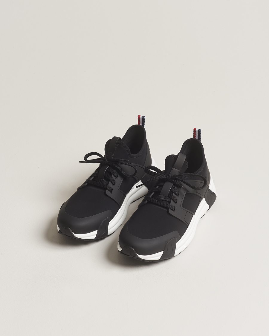 Men | Shoes | Moncler | Lunarove Running Sneakers Black