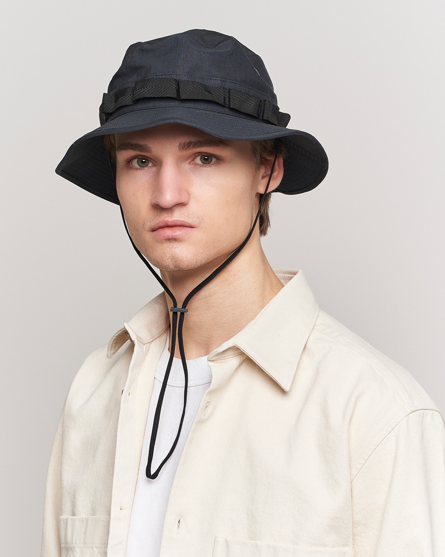 Herr | orSlow | orSlow | US Army Hat  Navy
