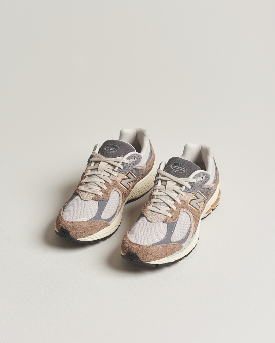 Men | Running Sneakers | New Balance | 2002R Sneakers Mushroom