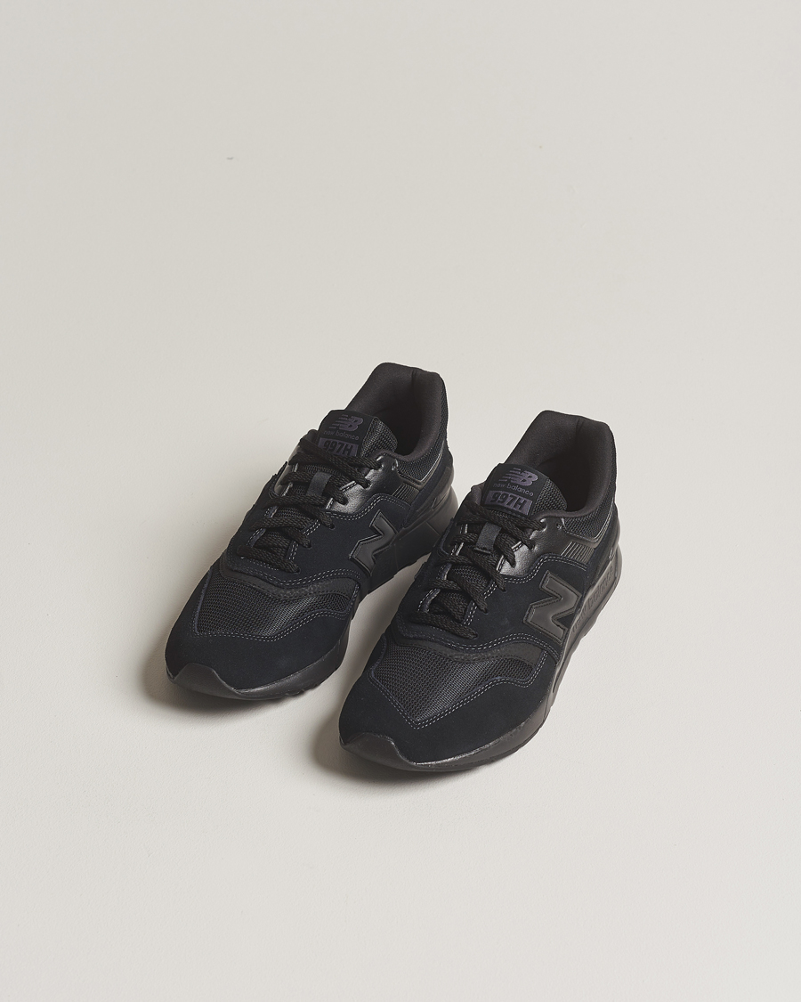 Men | Shoes | New Balance | 997H Sneakers Black